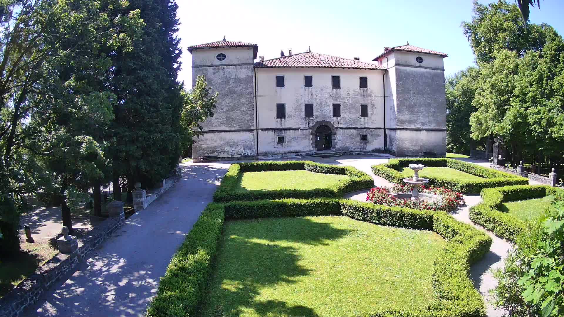 Schloss Kromberk – Nova Gorica