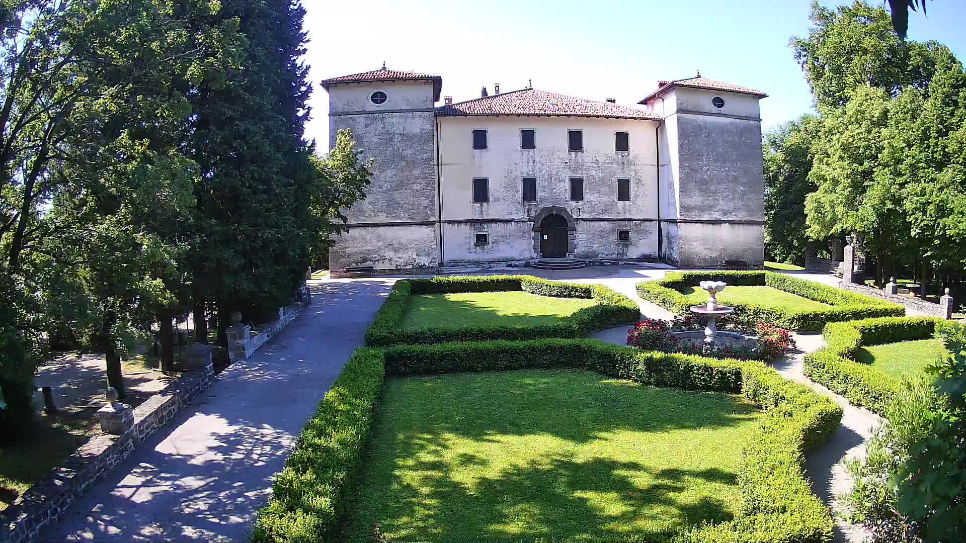 Castello di Kromberk – Nova Gorica