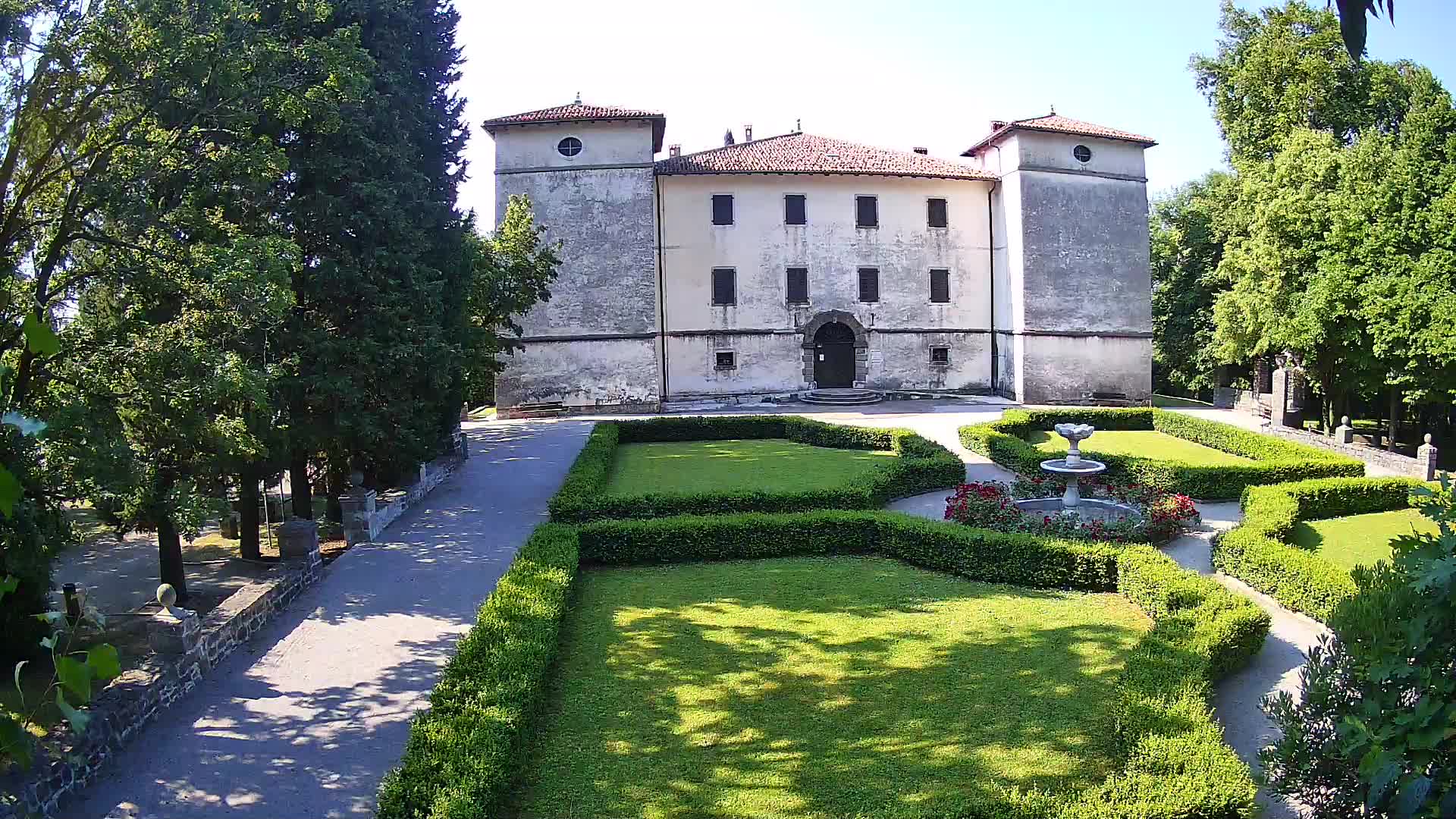 Kromberk Castle – Nova Gorica