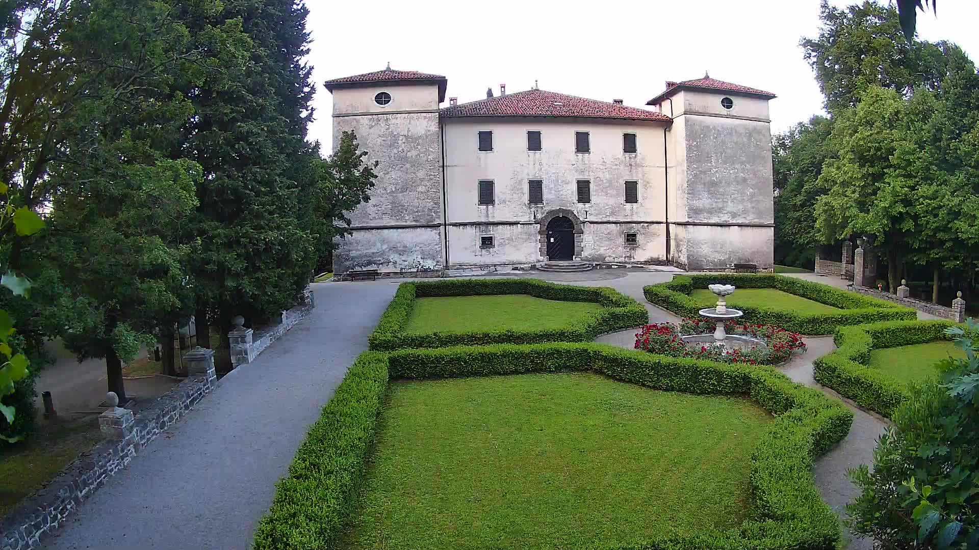 Kromberk Castle – Nova Gorica