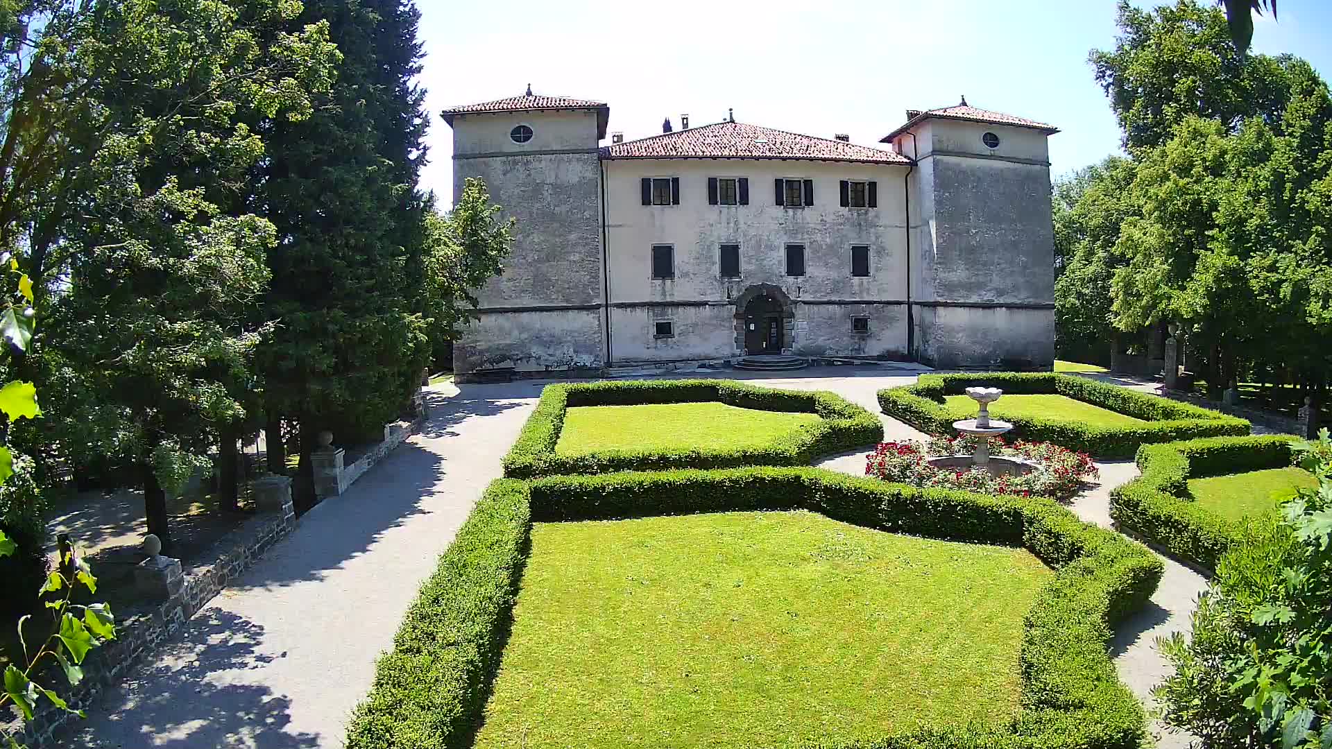 Castello di Kromberk – Nova Gorica