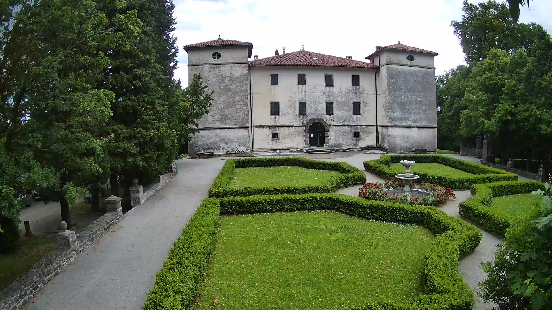 Château de Kromberk – Nova Gorica