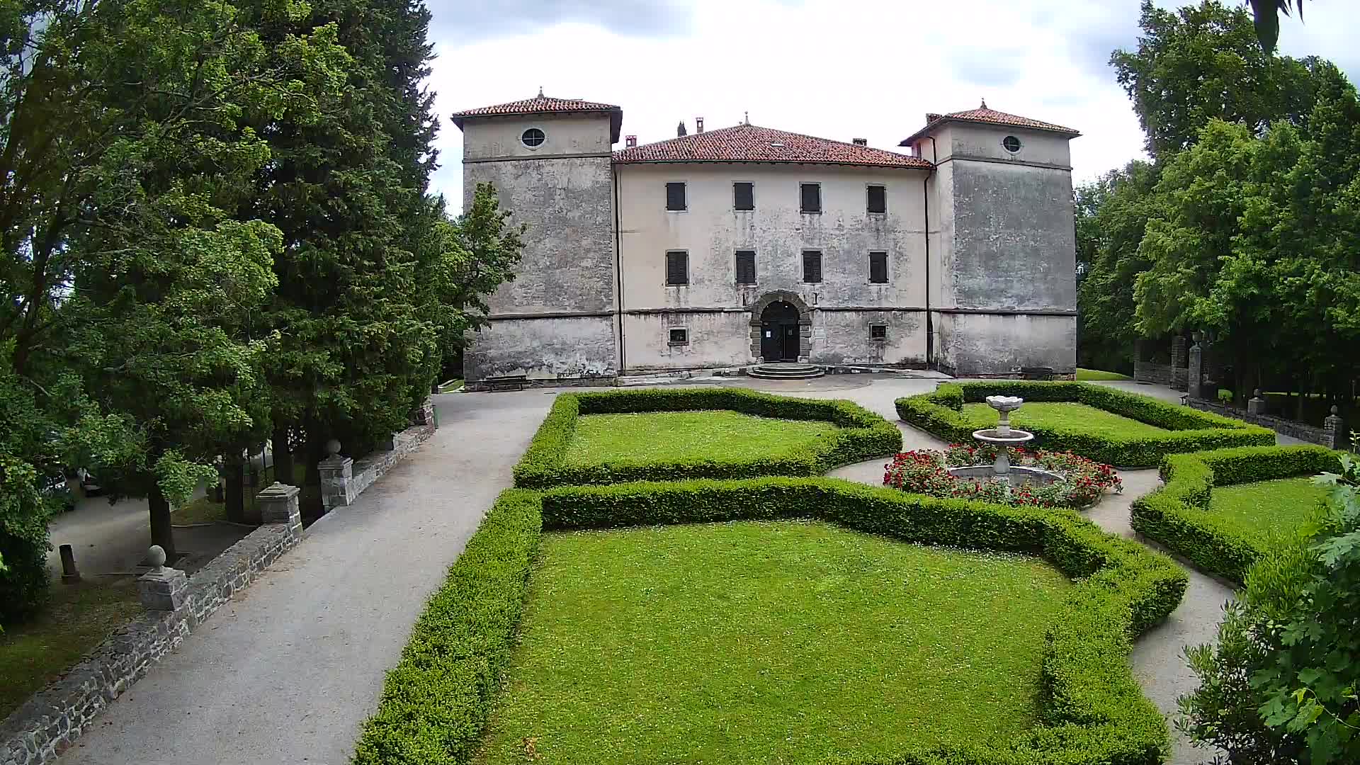 Dvorac Kromberk – Nova Gorica