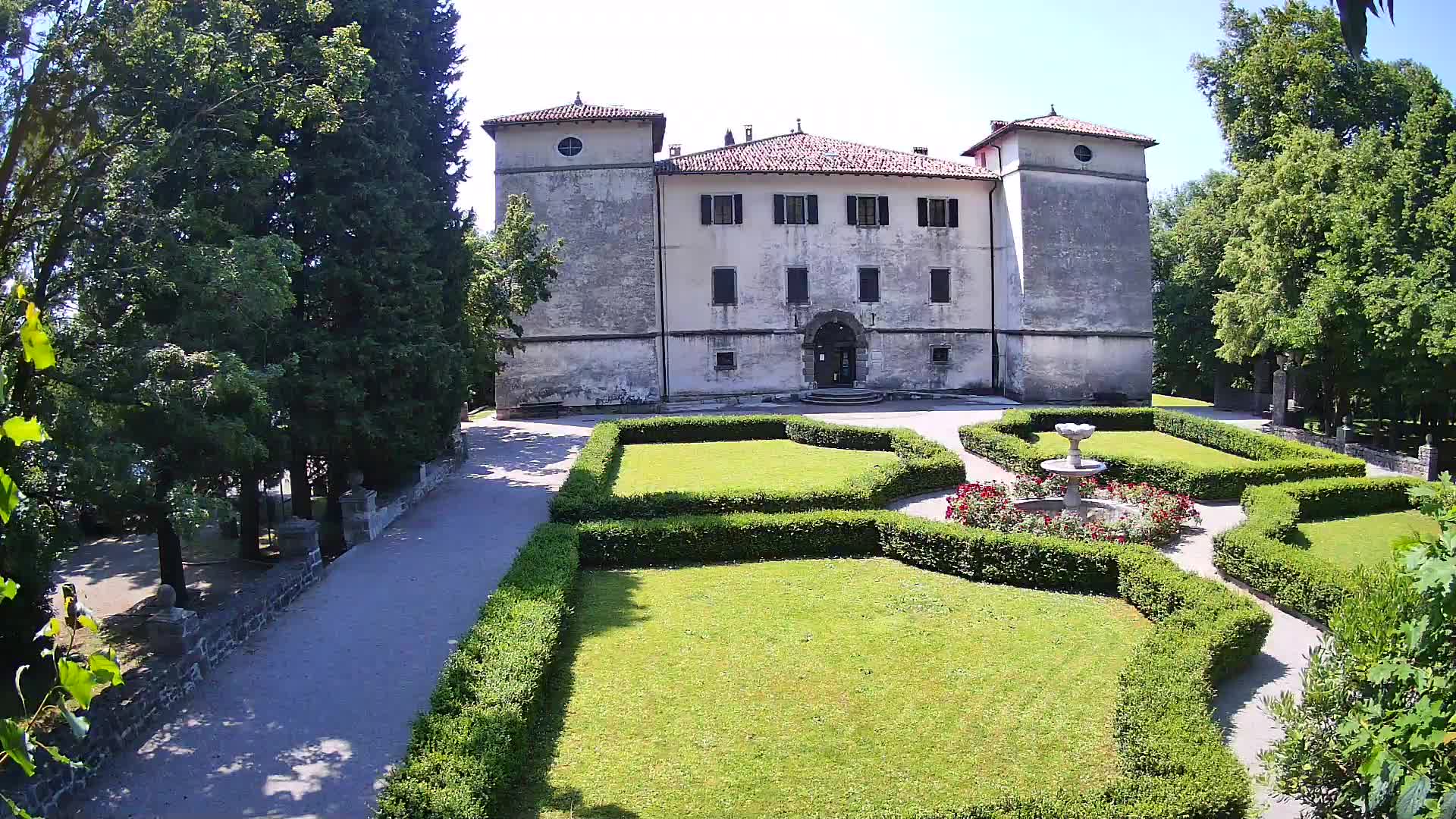 Château de Kromberk – Nova Gorica