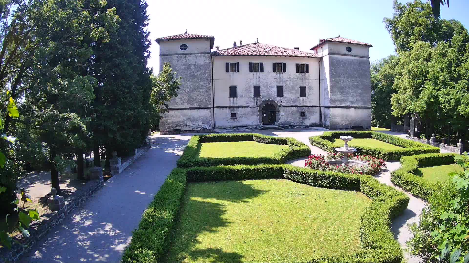 Kromberk Castle – Nova Gorica