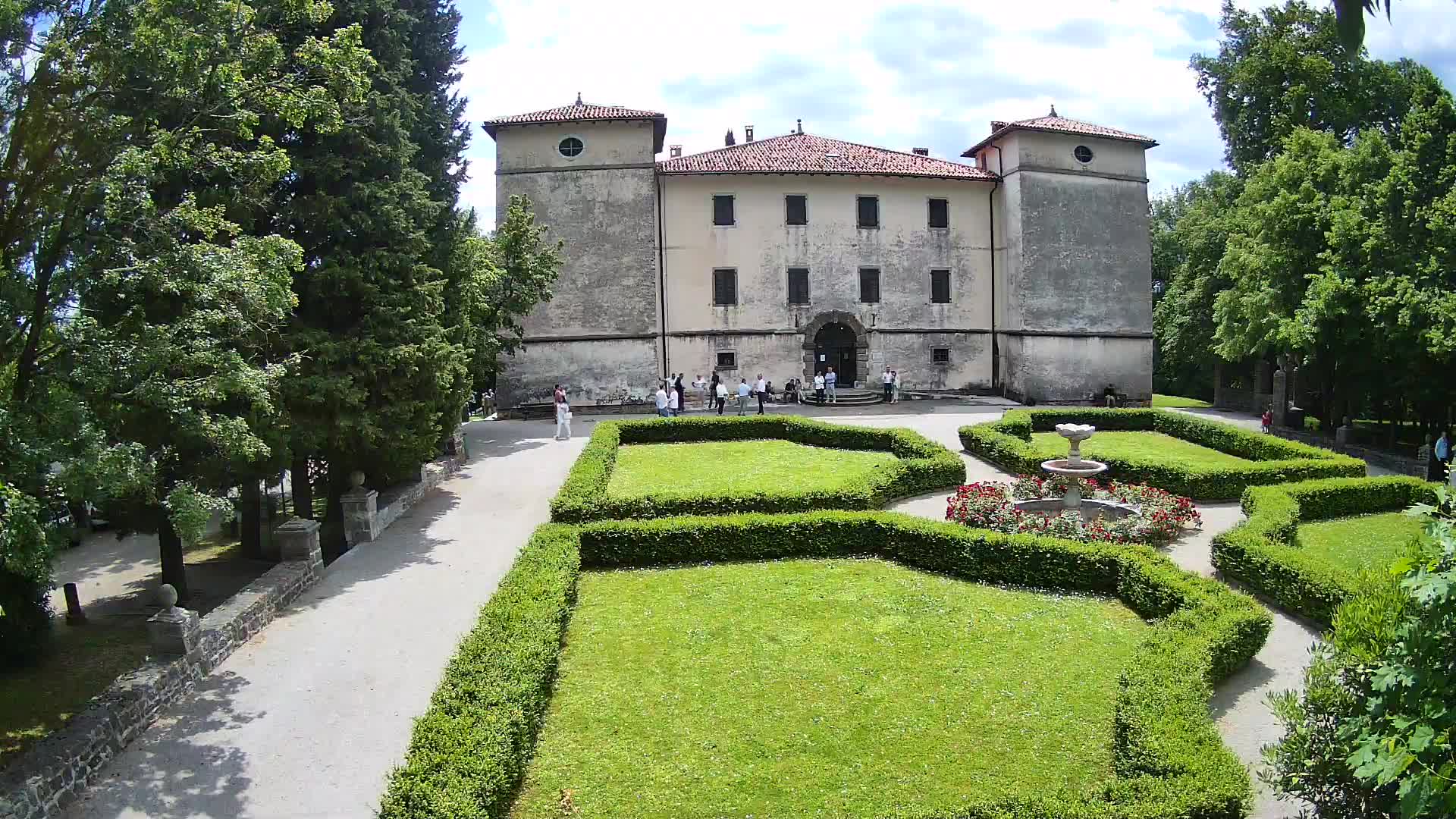 Schloss Kromberk – Nova Gorica