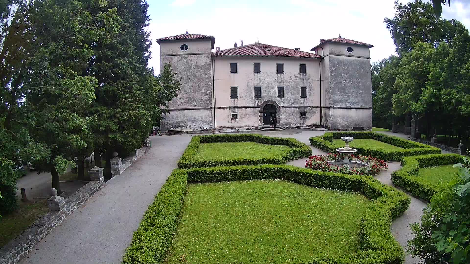 Schloss Kromberk – Nova Gorica