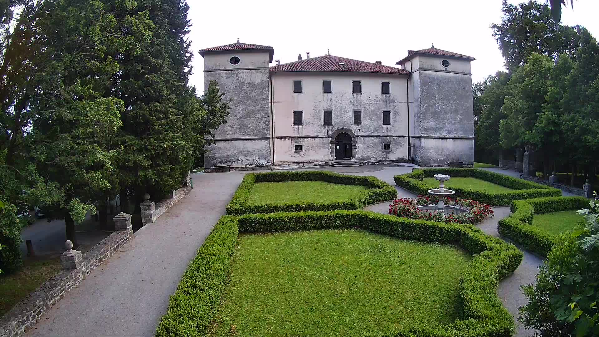 Grad Kromberk – Nova Gorica