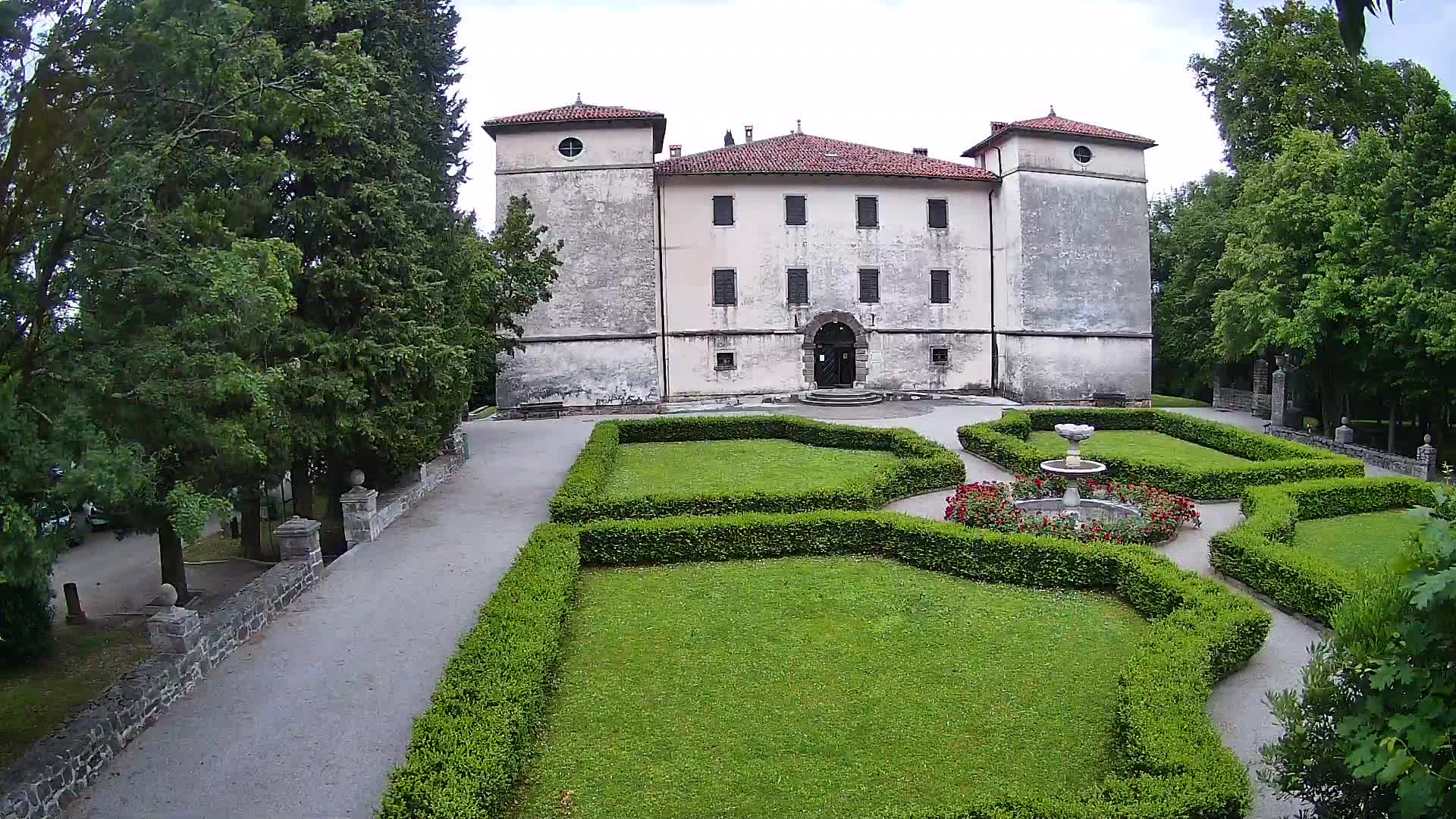 Schloss Kromberk – Nova Gorica
