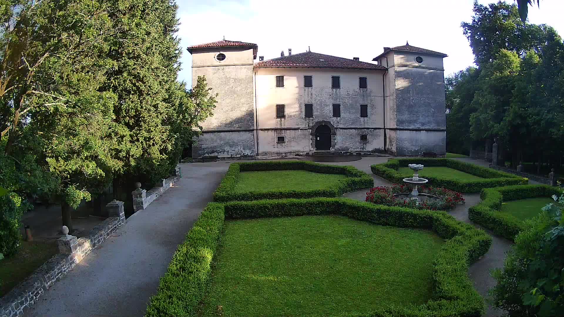 Castello di Kromberk – Nova Gorica