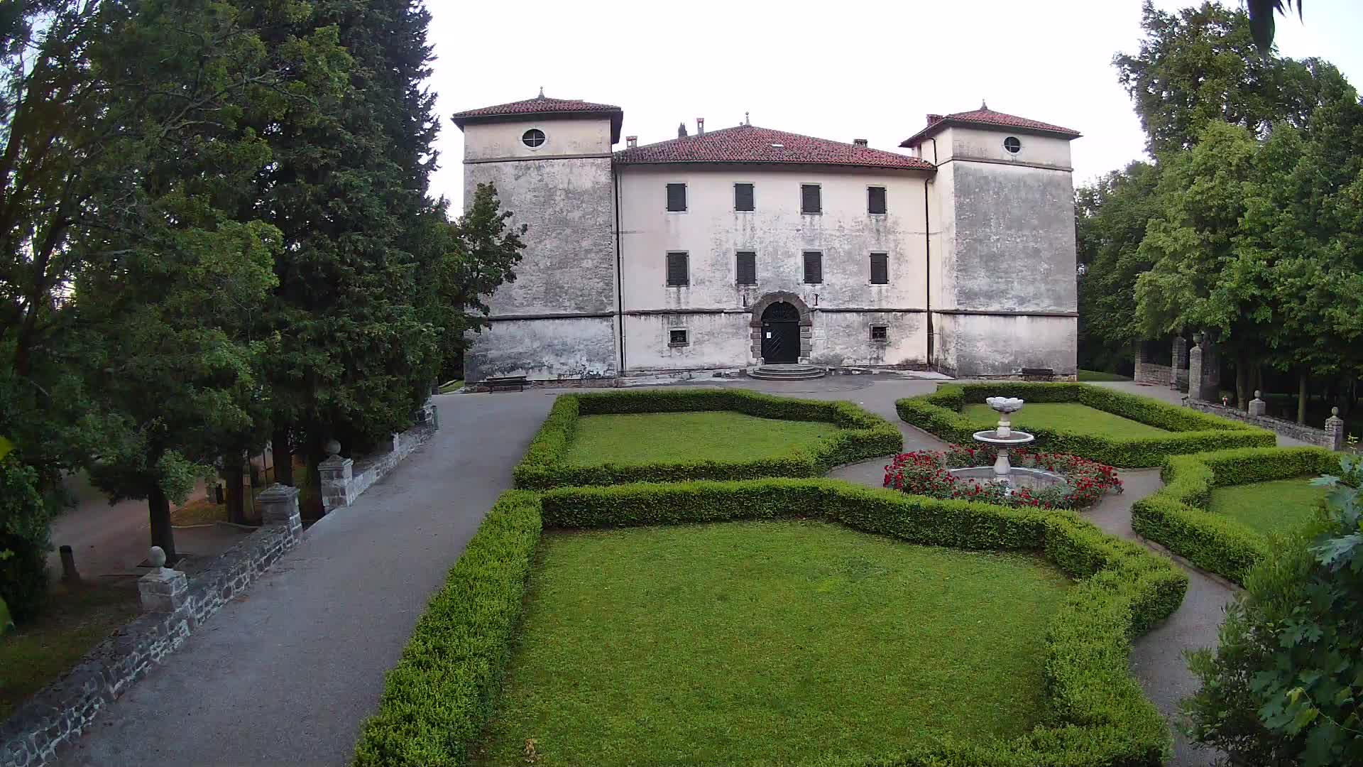 Schloss Kromberk – Nova Gorica
