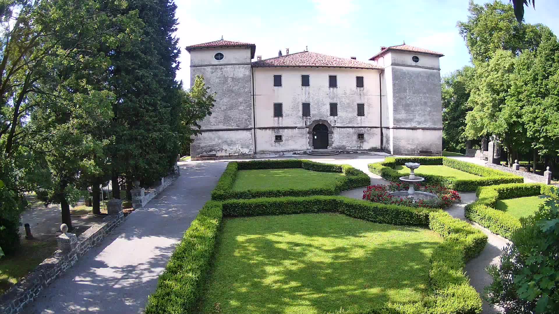 Castillo de Kromberk – Nova Gorica