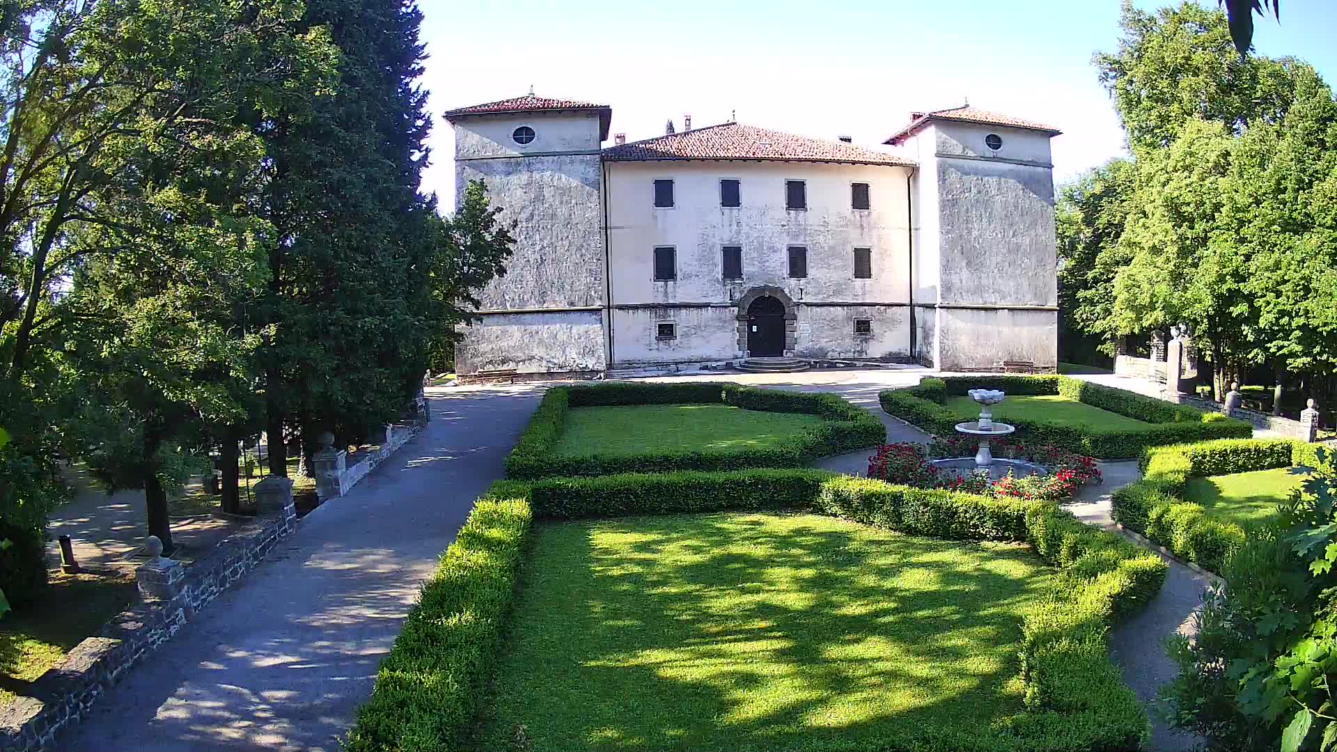 Castillo de Kromberk – Nova Gorica