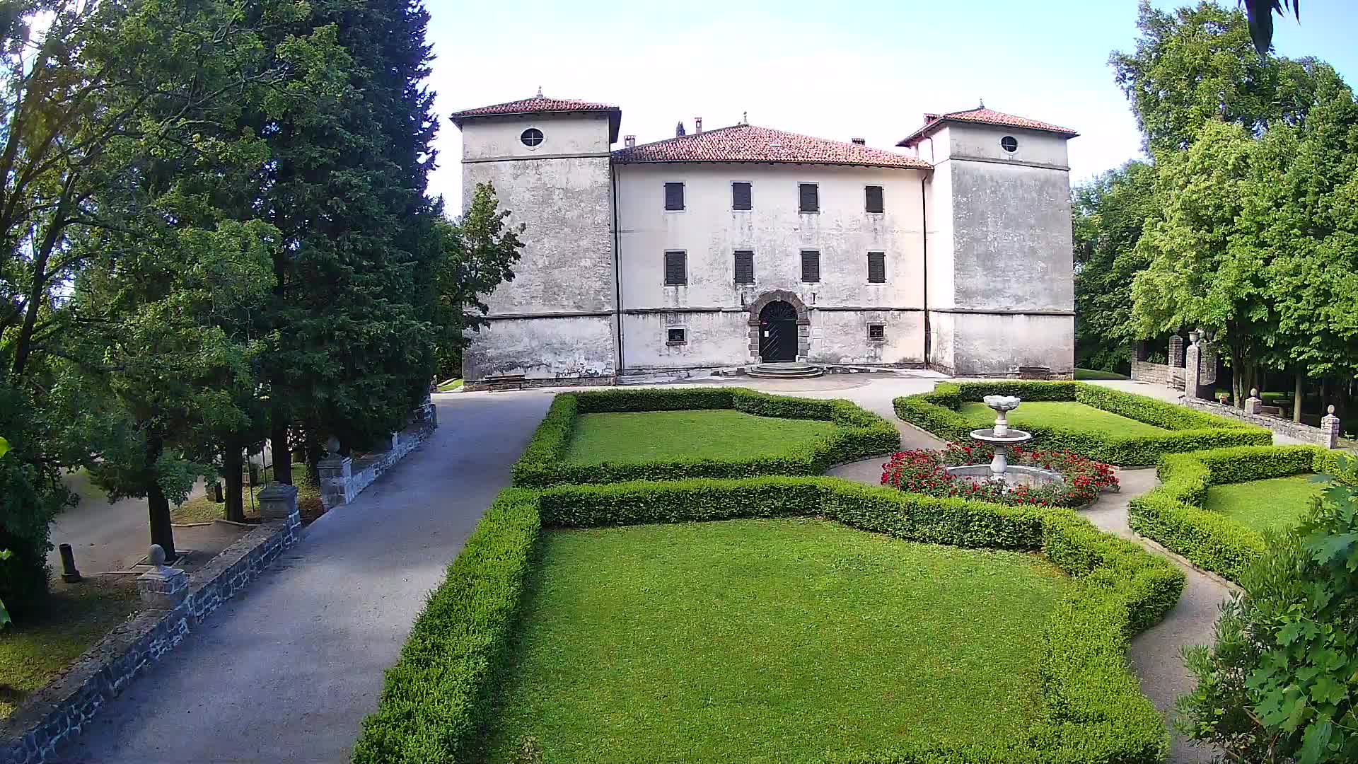 Schloss Kromberk – Nova Gorica