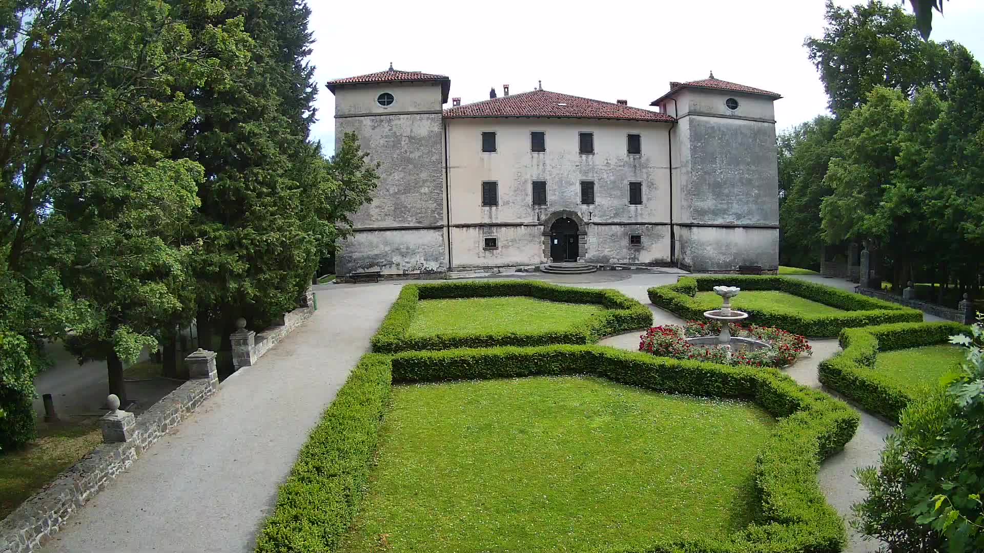 Castillo de Kromberk – Nova Gorica