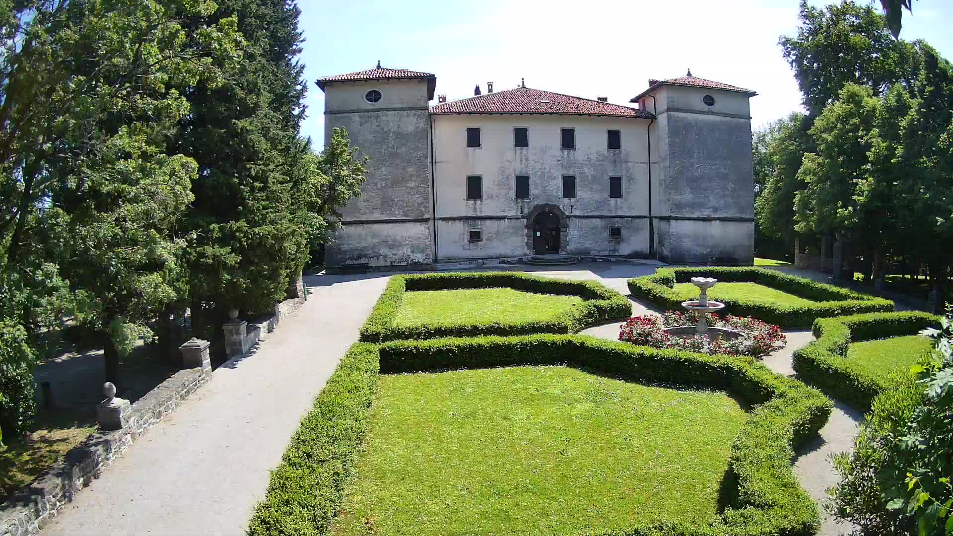 Dvorac Kromberk – Nova Gorica