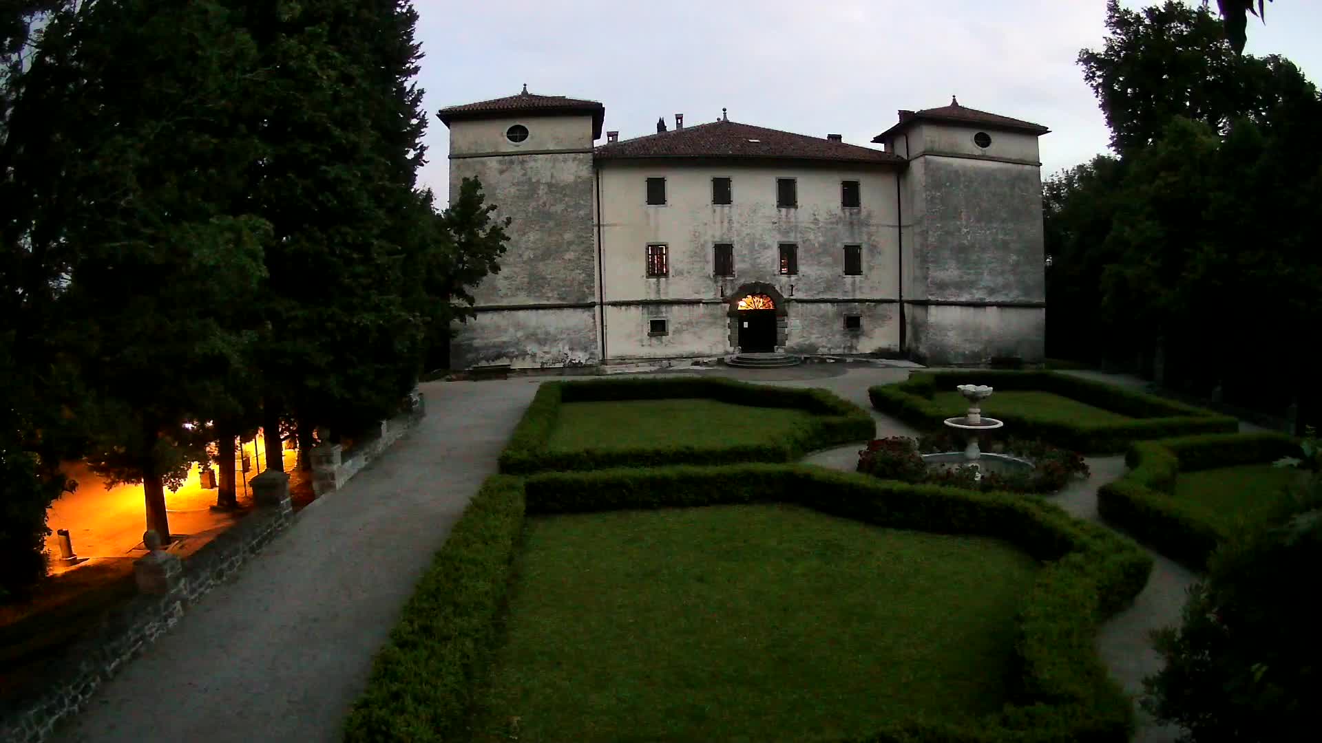 Kromberk Castle – Nova Gorica