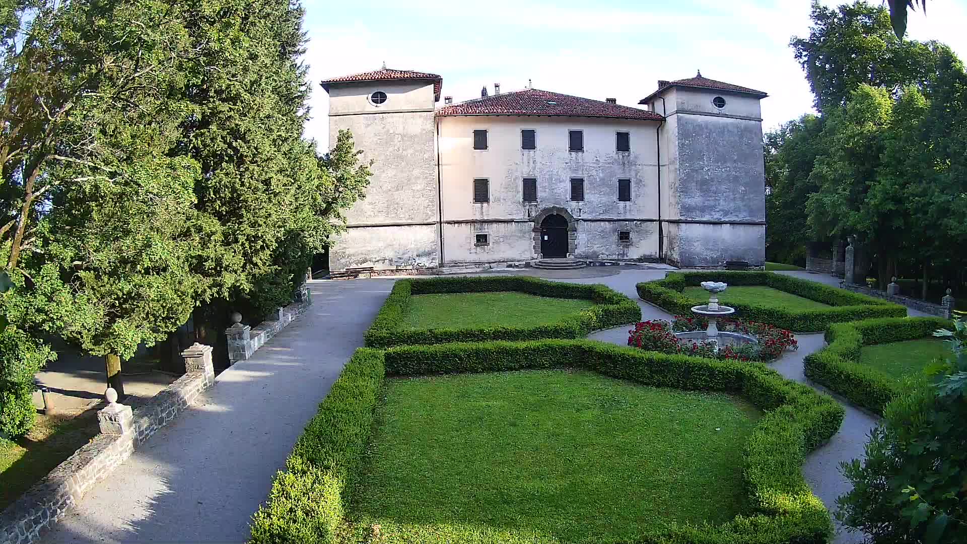 Château de Kromberk – Nova Gorica