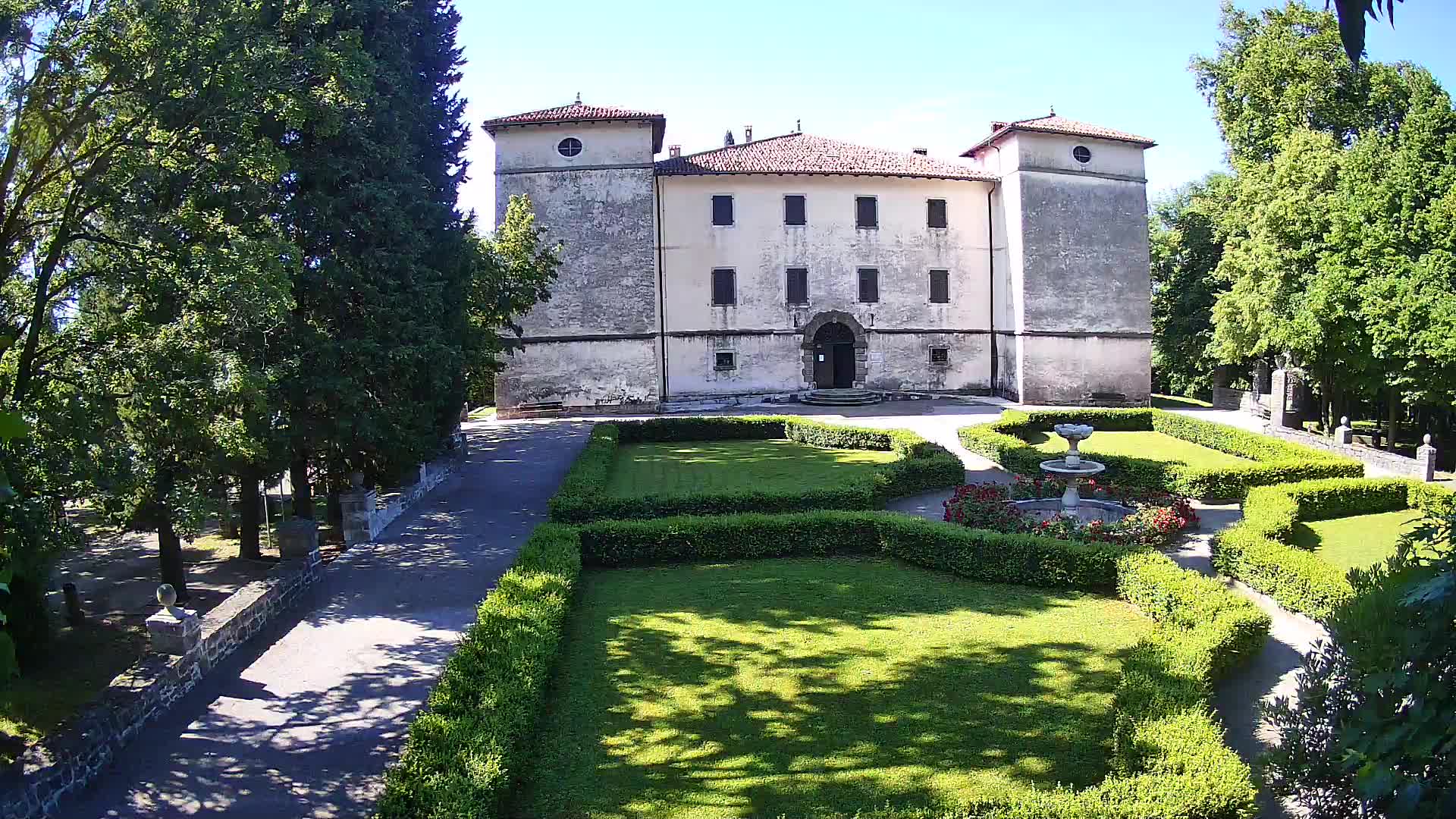 Château de Kromberk – Nova Gorica