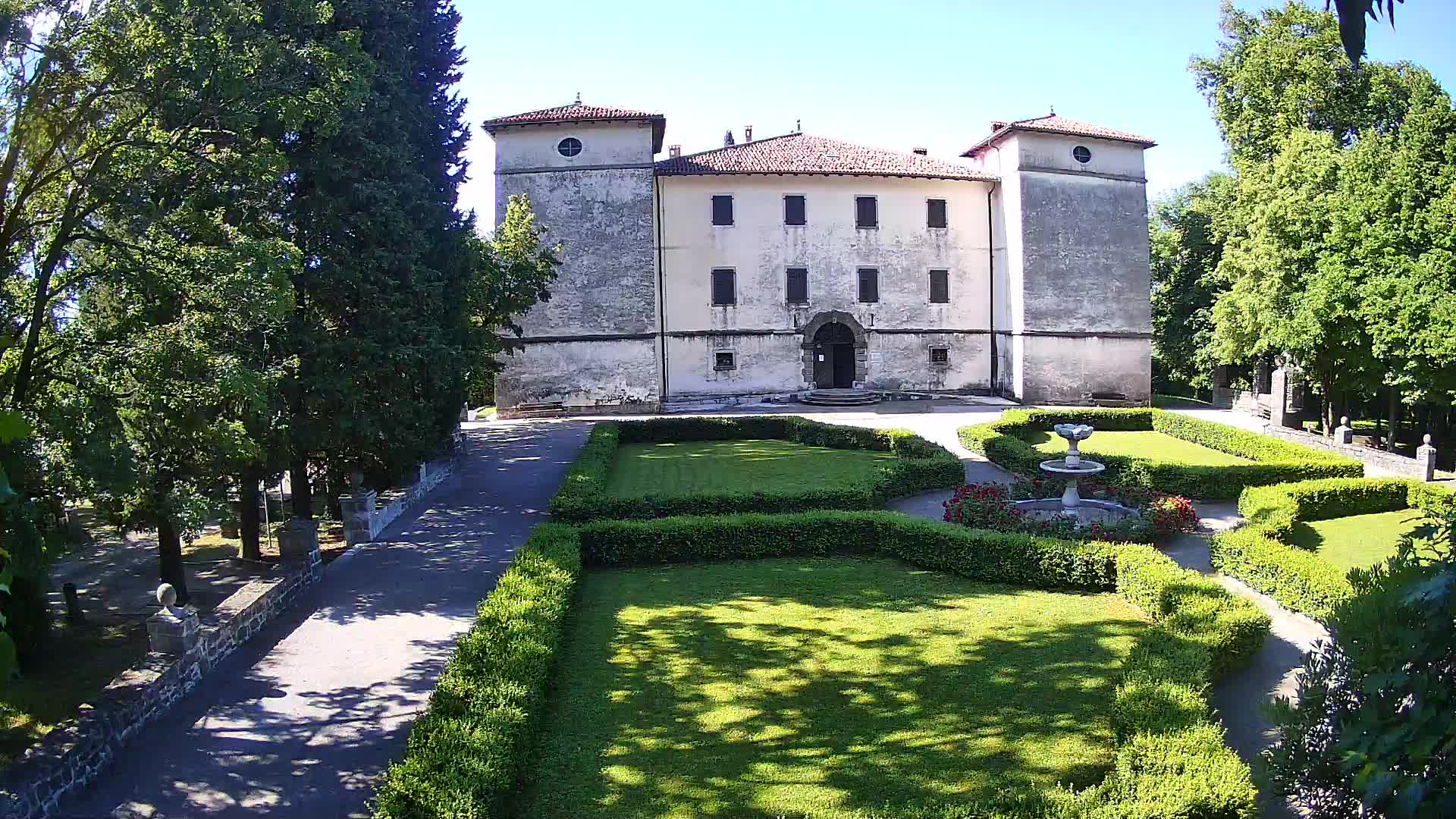 Castillo de Kromberk – Nova Gorica