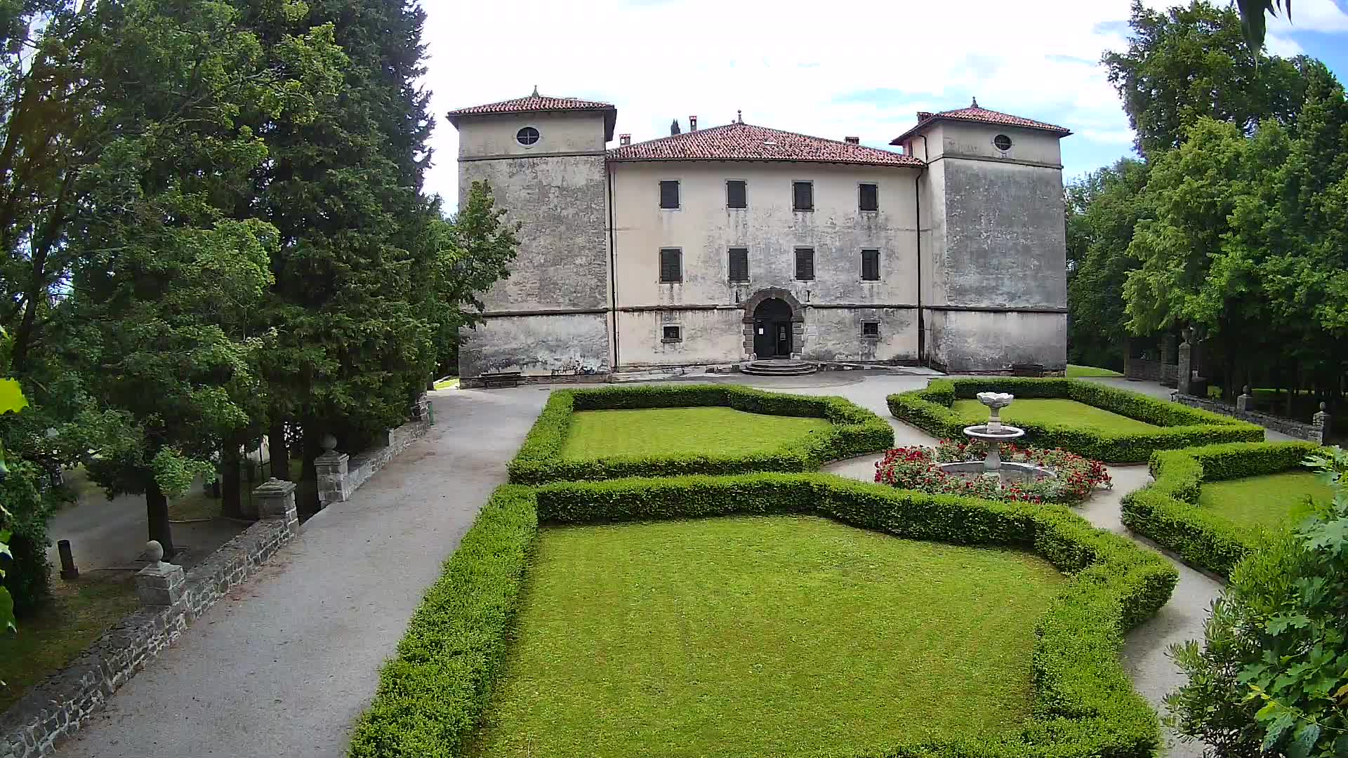 Castillo de Kromberk – Nova Gorica