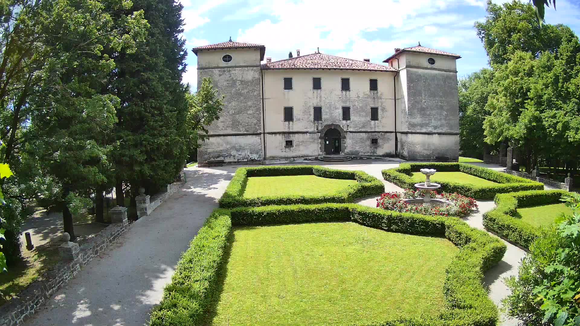 Château de Kromberk – Nova Gorica