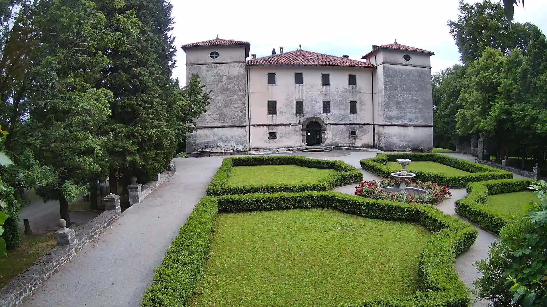 Schloss Kromberk – Nova Gorica