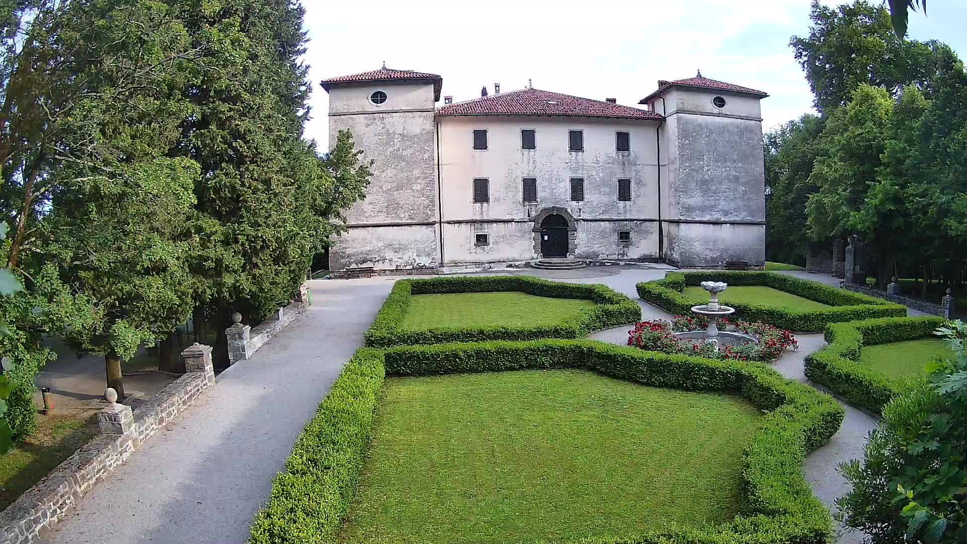 Schloss Kromberk – Nova Gorica