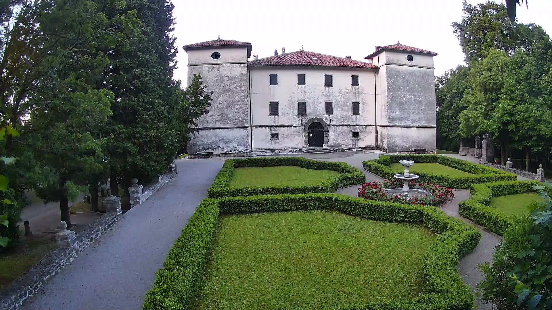 Schloss Kromberk – Nova Gorica