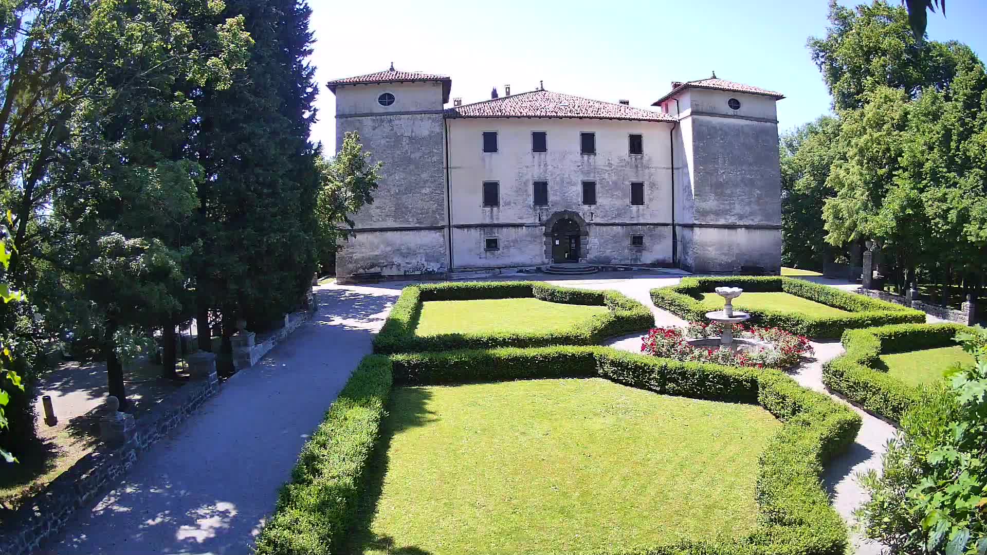Grad Kromberk – Nova Gorica