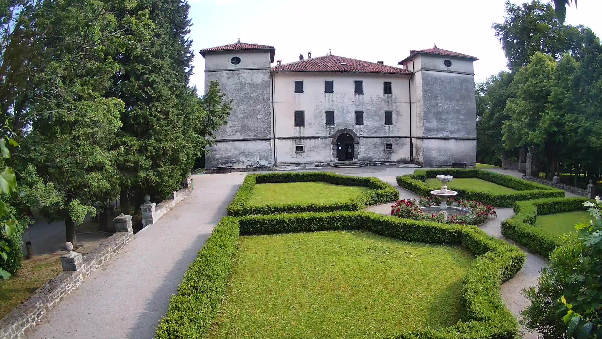 Kromberk Castle – Nova Gorica