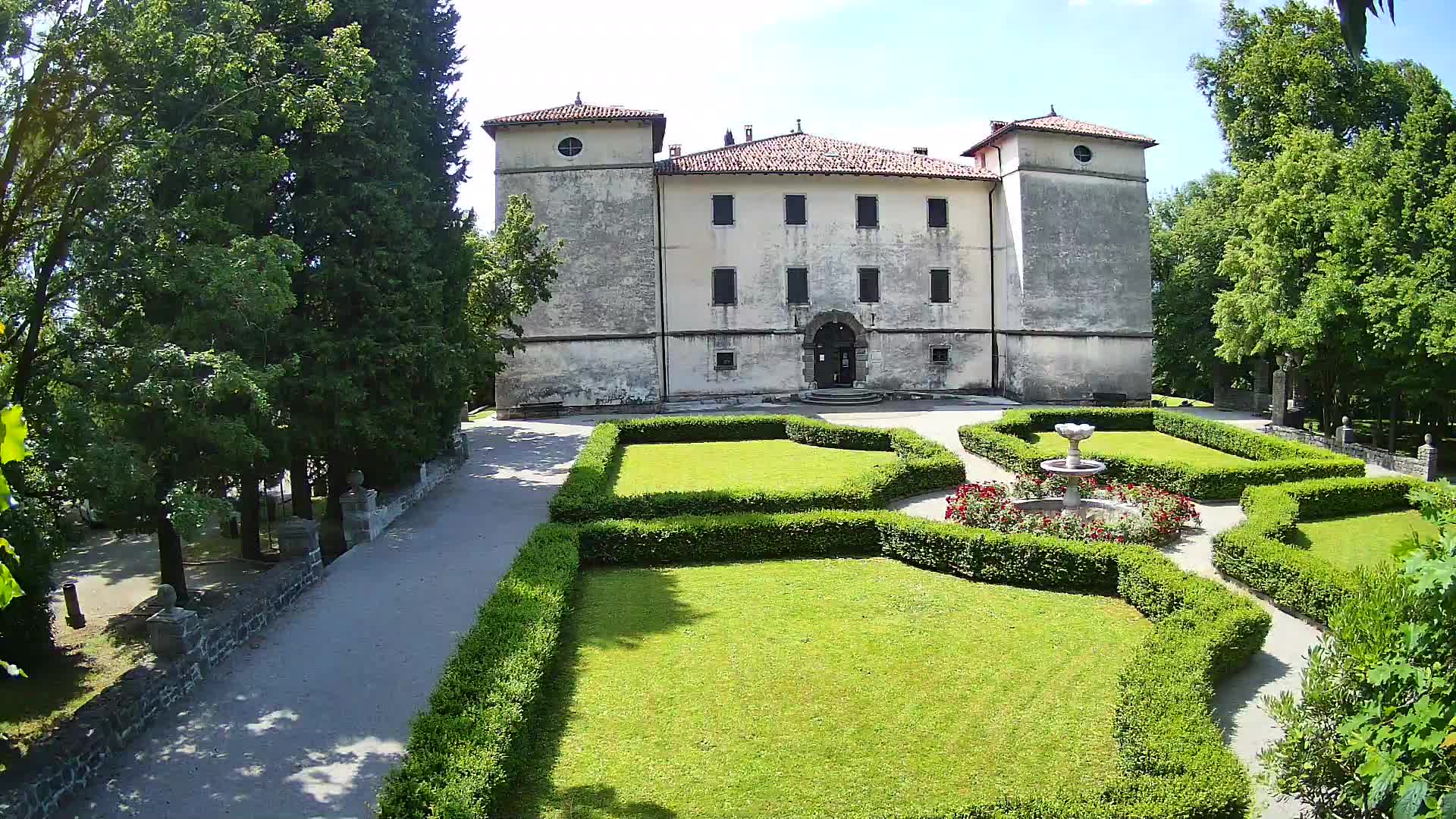Dvorac Kromberk – Nova Gorica