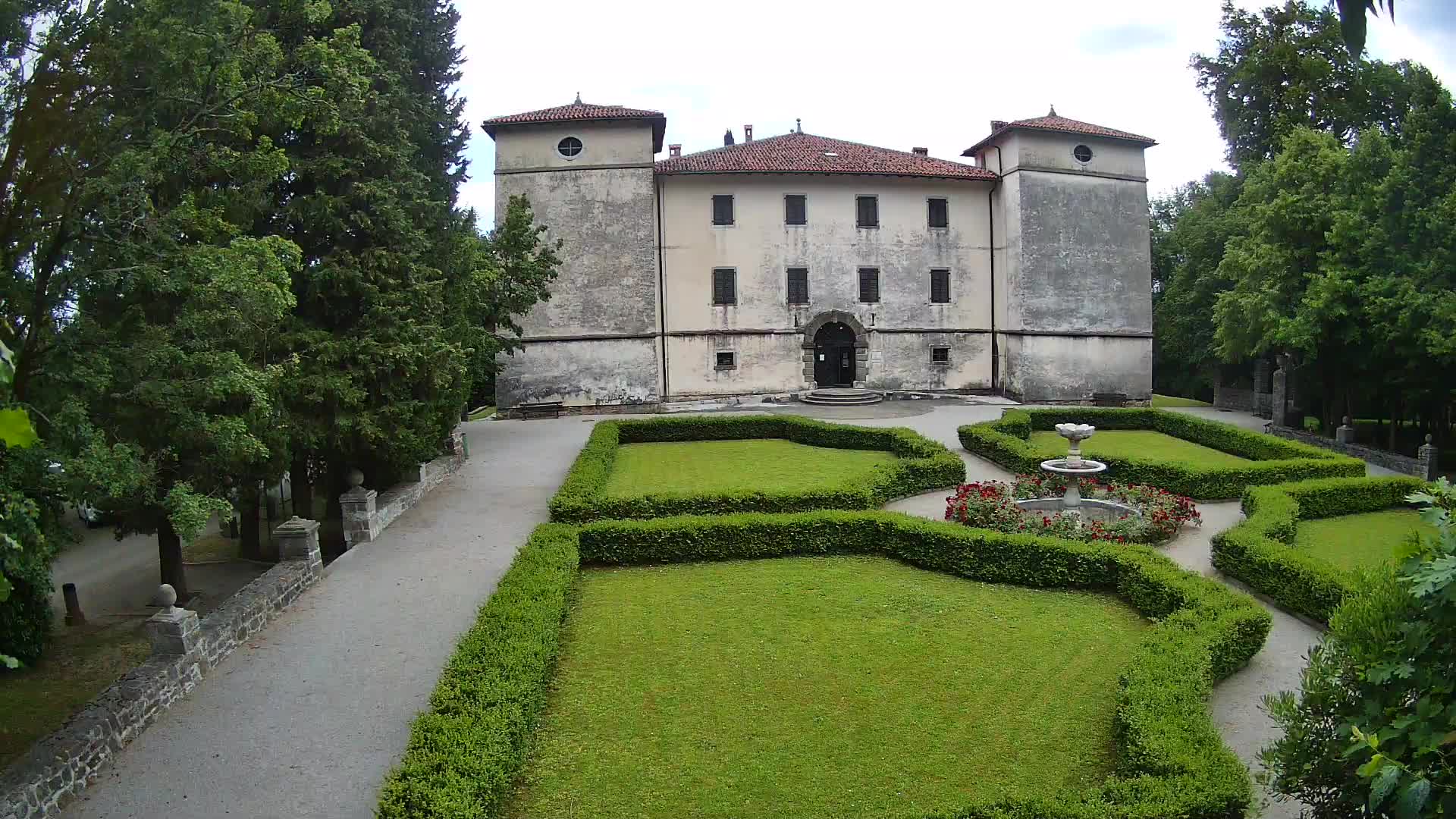 Schloss Kromberk – Nova Gorica