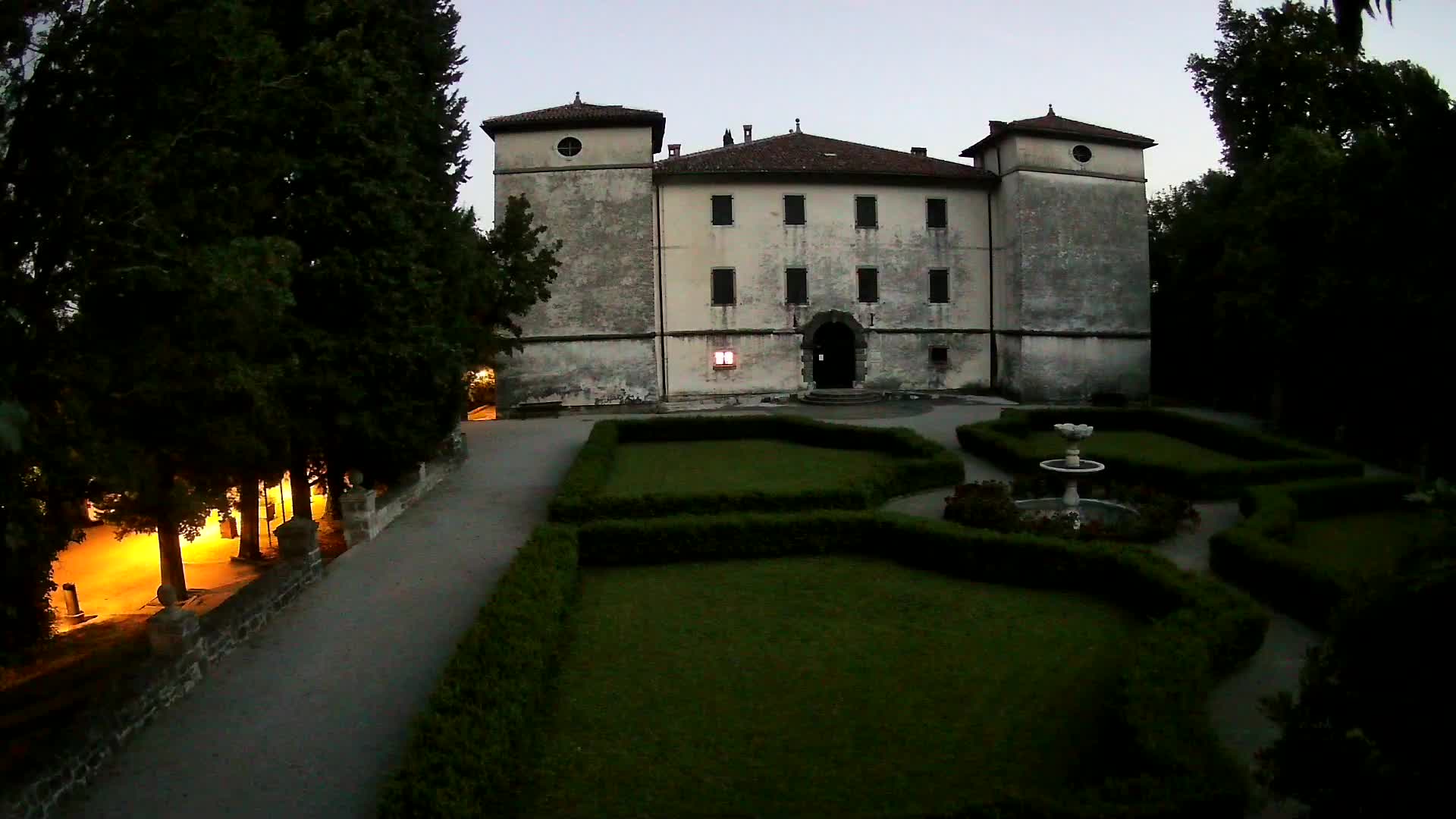 Schloss Kromberk – Nova Gorica