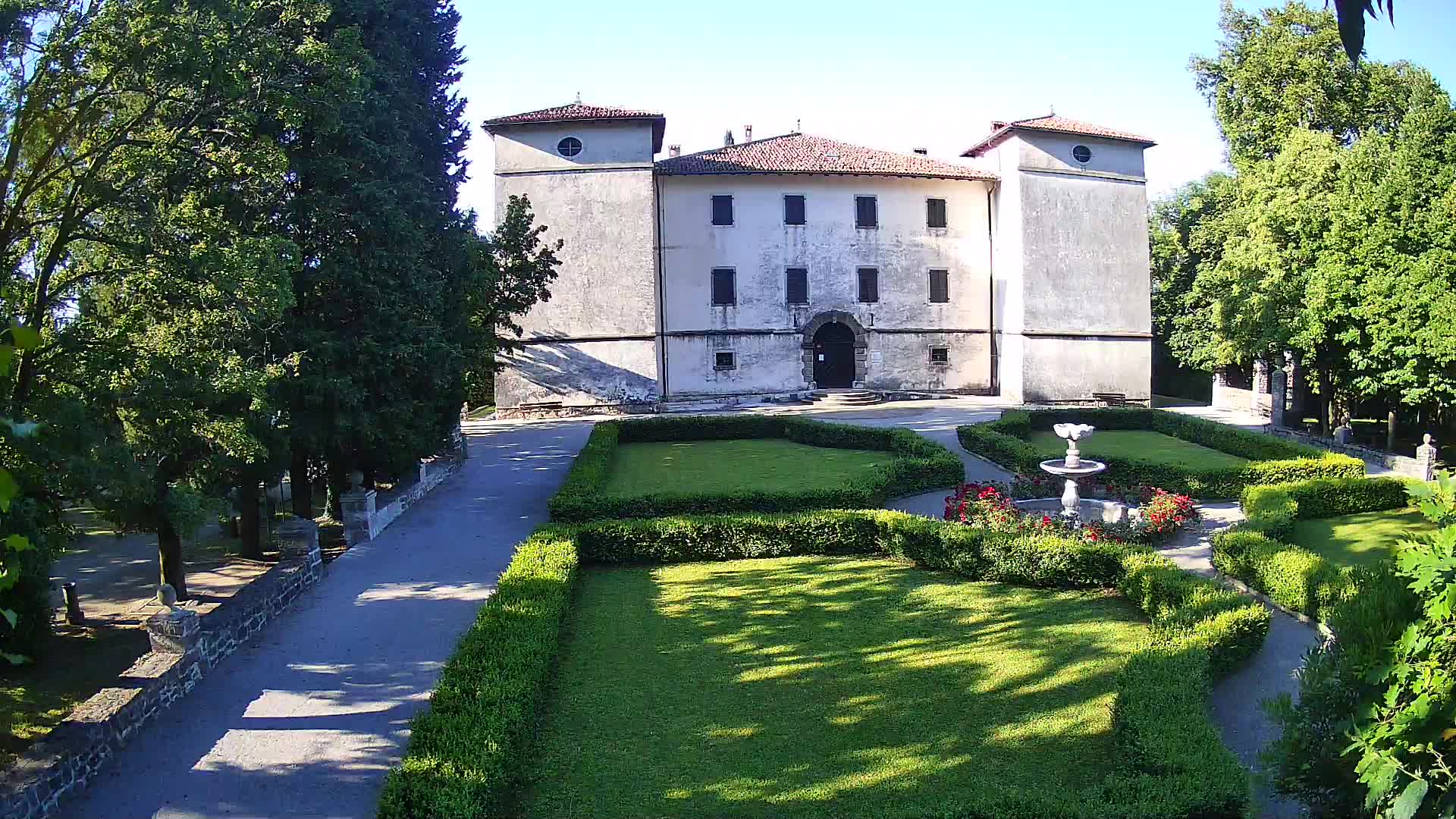 Schloss Kromberk – Nova Gorica