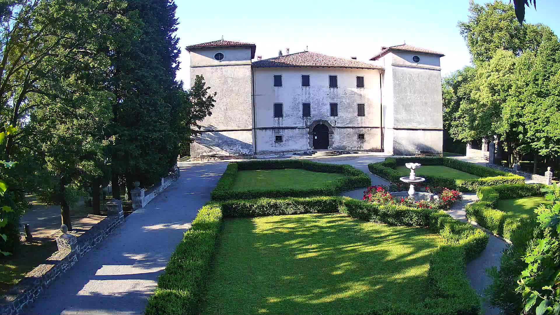 Schloss Kromberk – Nova Gorica