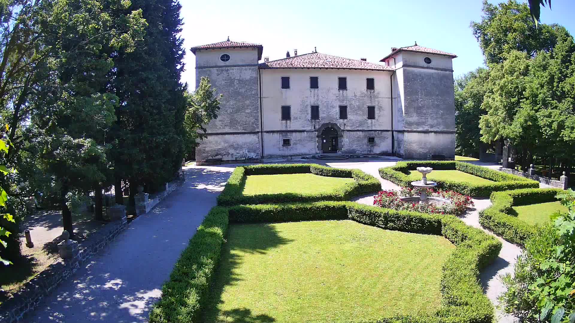 Kromberk Castle – Nova Gorica