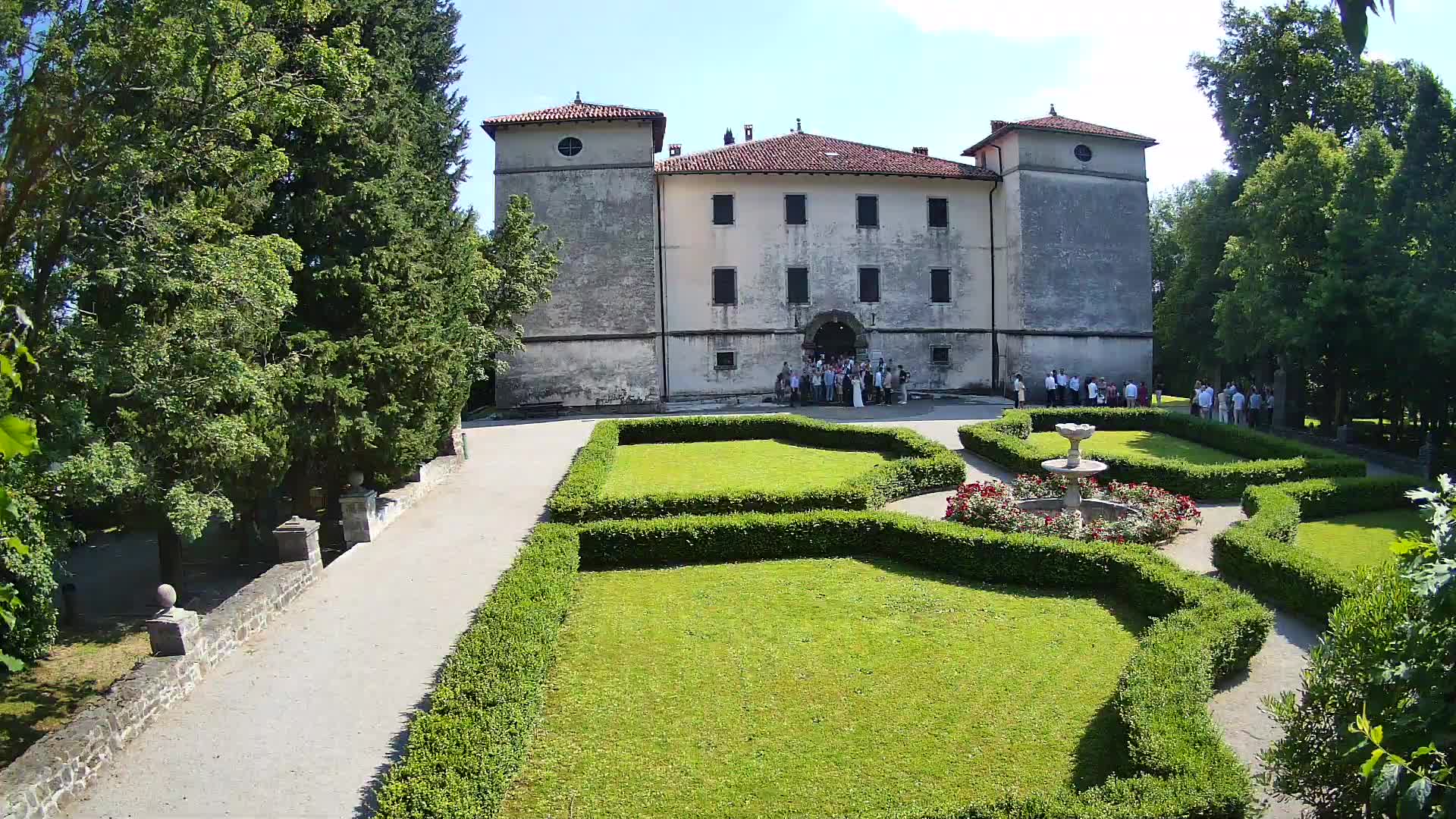 Castello di Kromberk – Nova Gorica