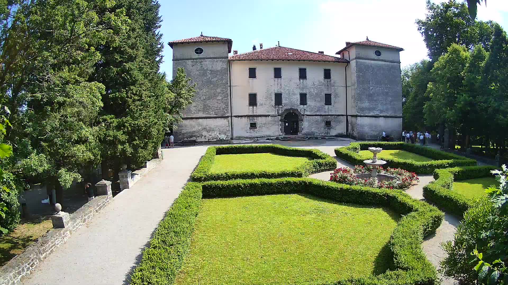 Schloss Kromberk – Nova Gorica