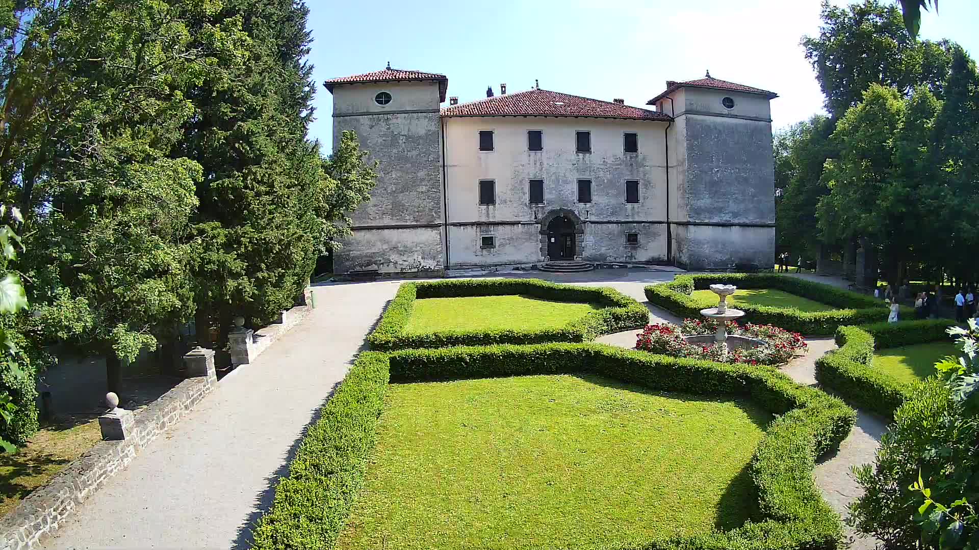 Castillo de Kromberk – Nova Gorica