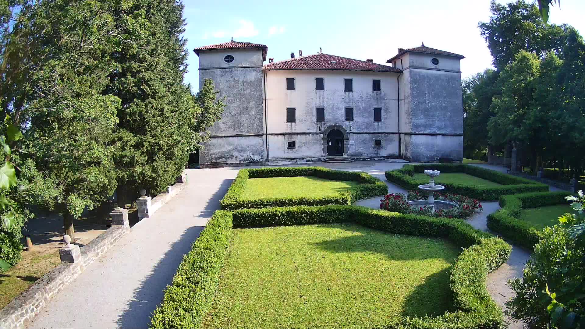 Castillo de Kromberk – Nova Gorica