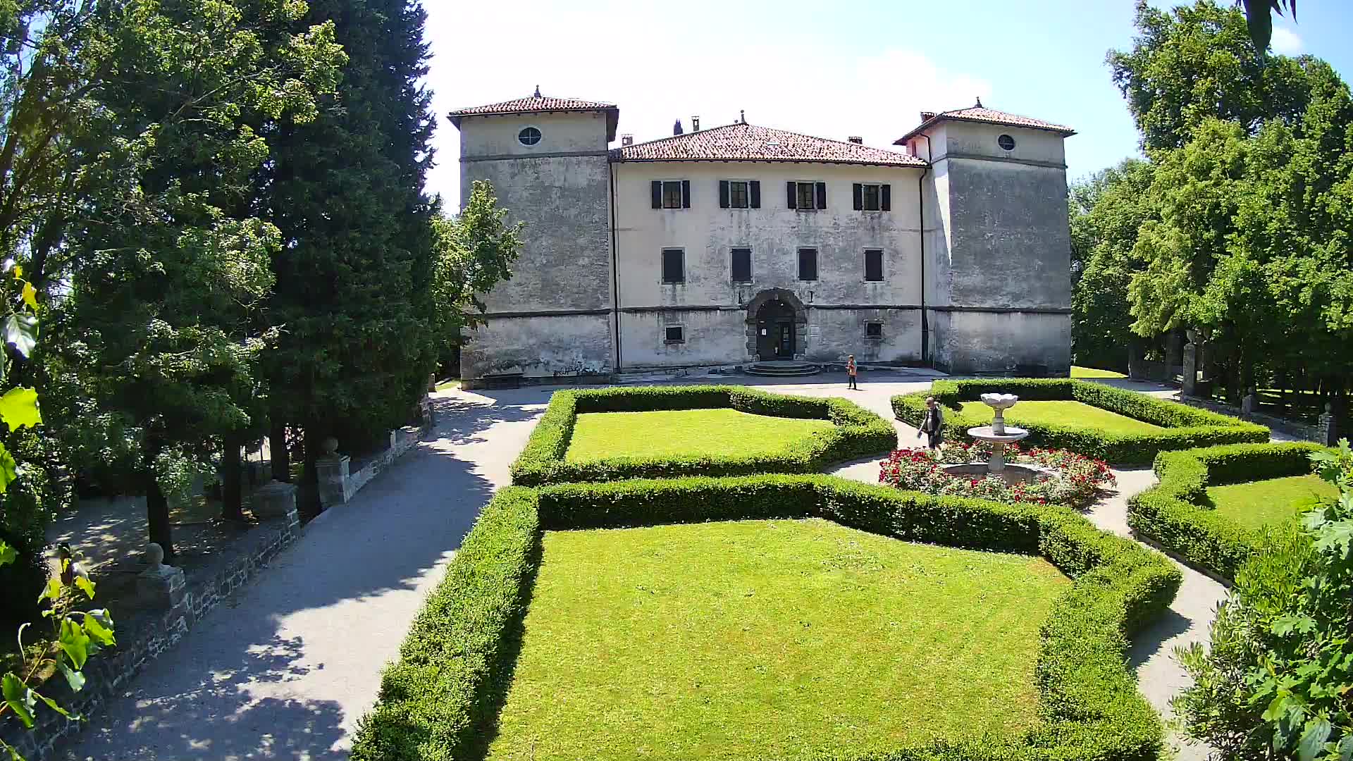 Dvorac Kromberk – Nova Gorica