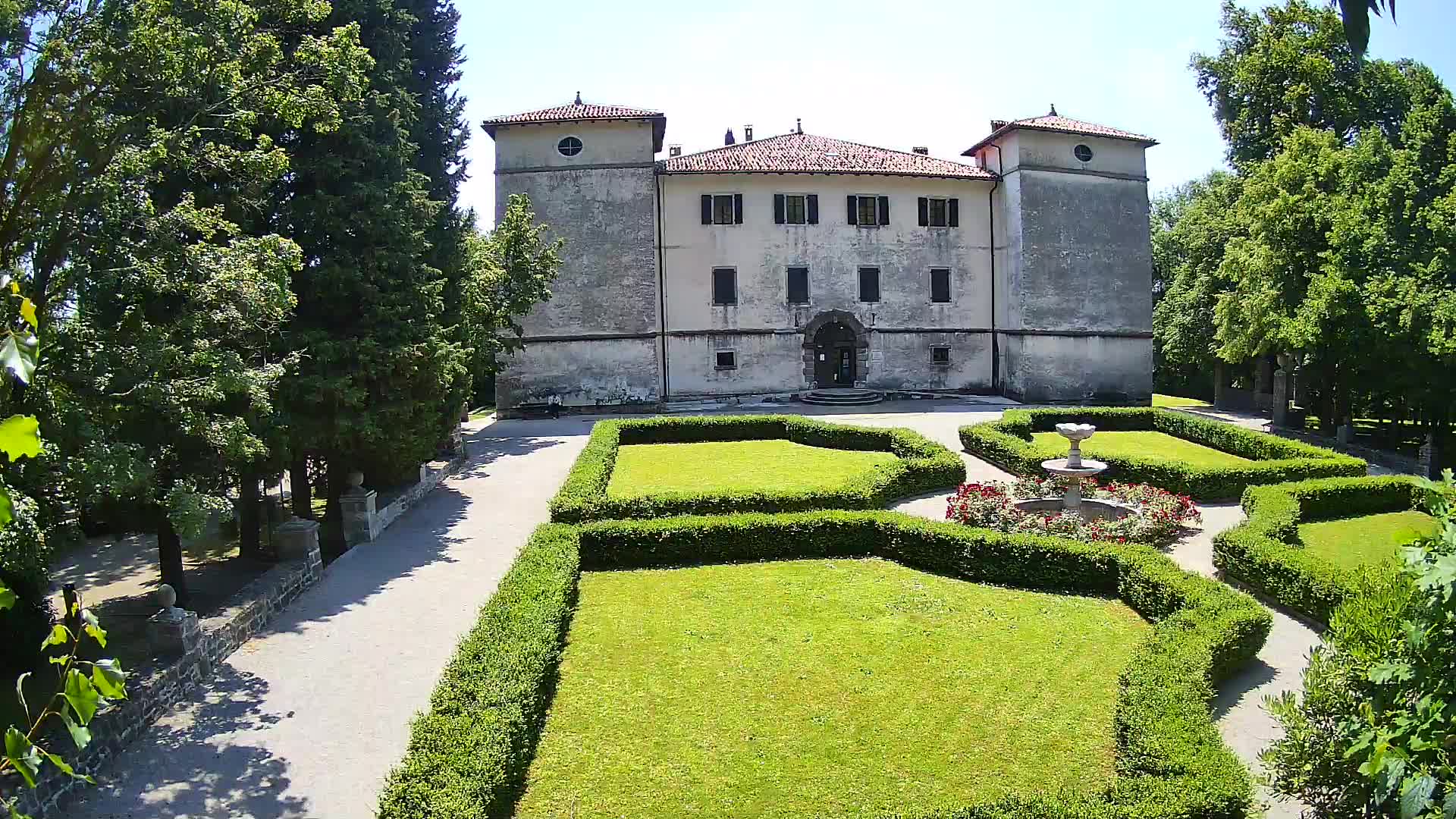 Dvorac Kromberk – Nova Gorica