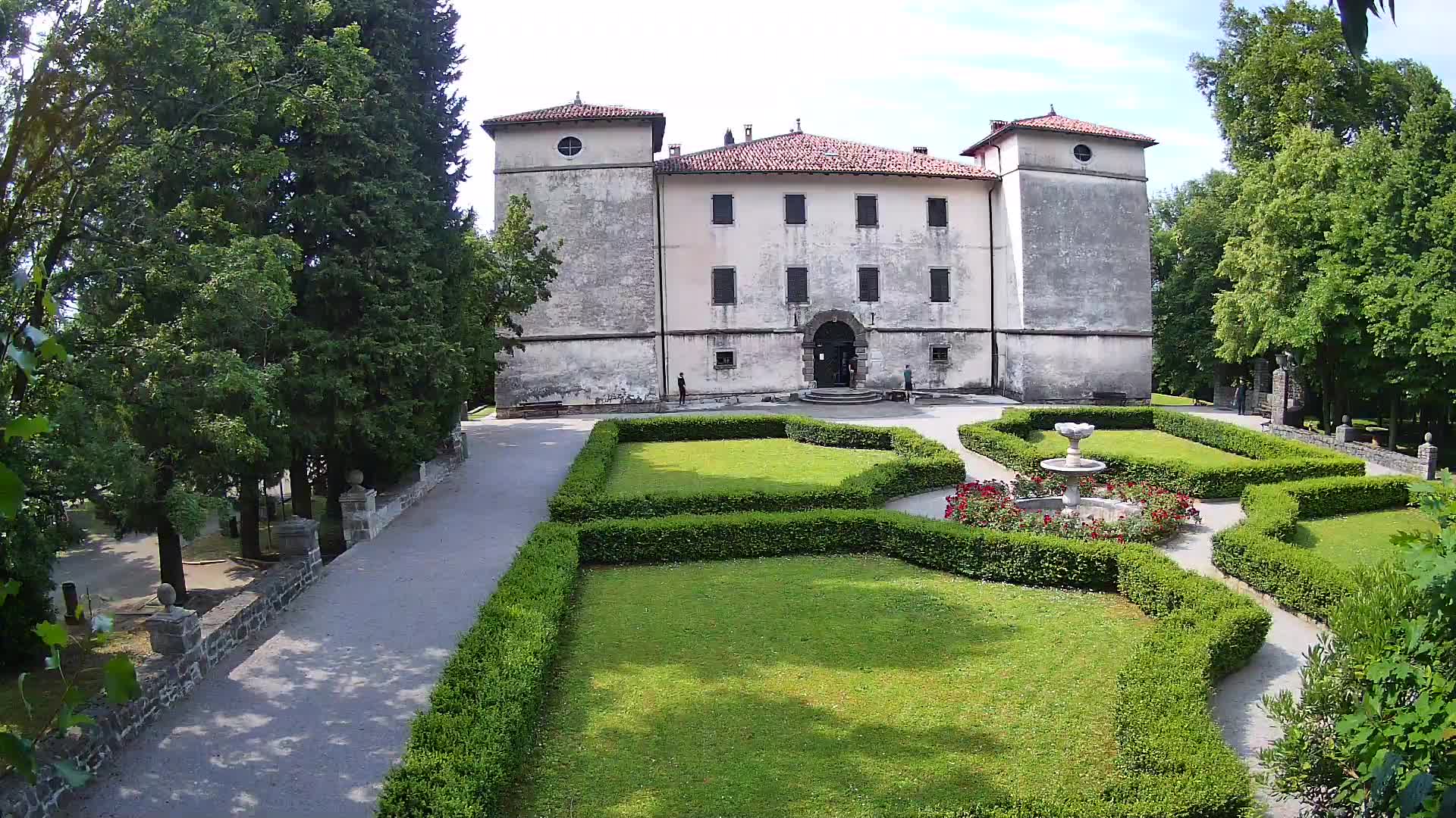 Castello di Kromberk – Nova Gorica