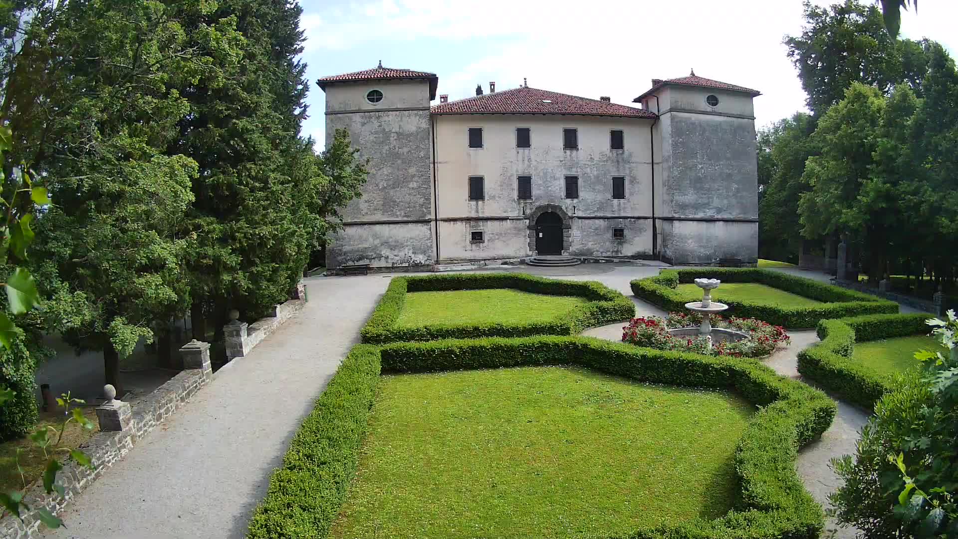 Castillo de Kromberk – Nova Gorica