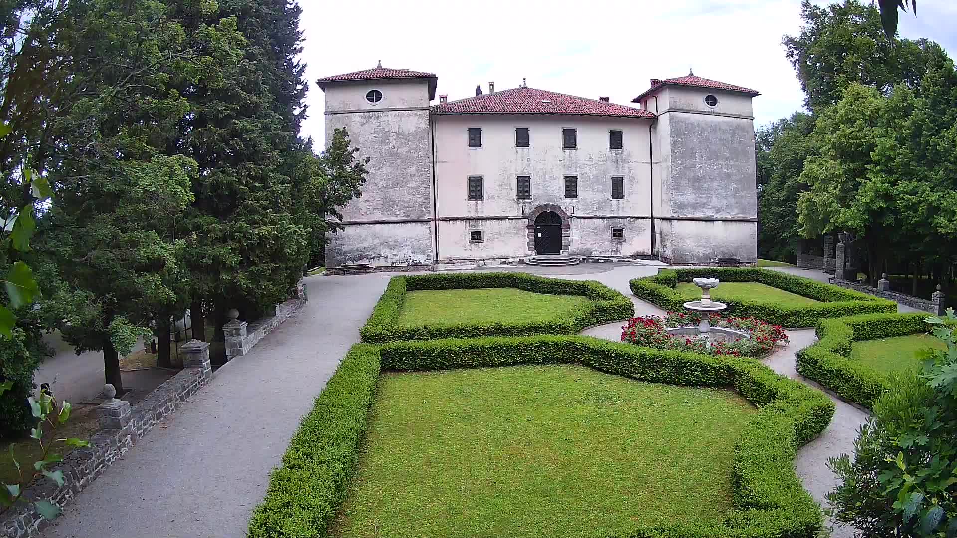 Grad Kromberk – Nova Gorica