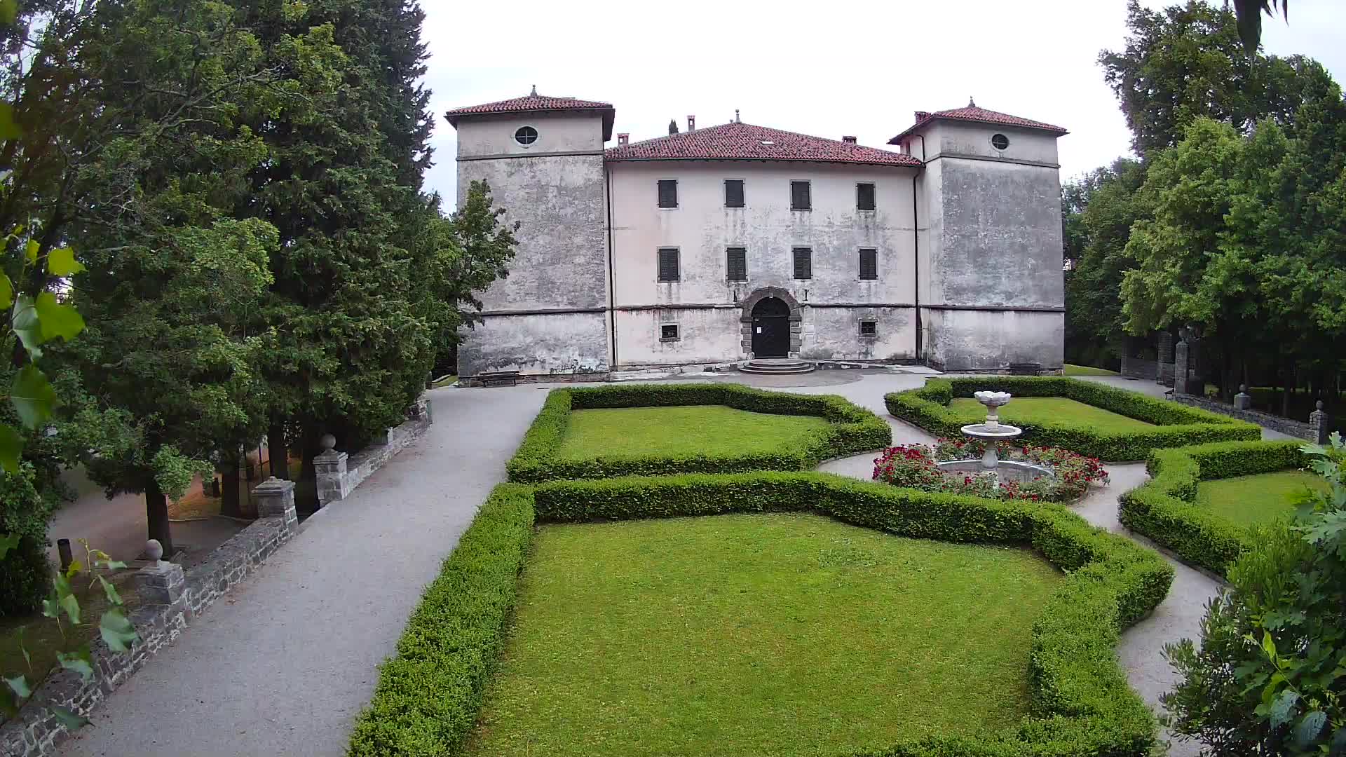 Grad Kromberk – Nova Gorica
