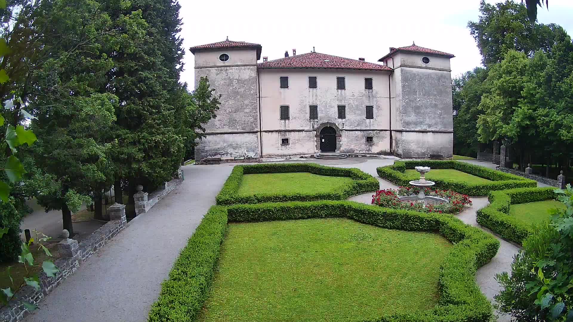 Kromberk Castle – Nova Gorica