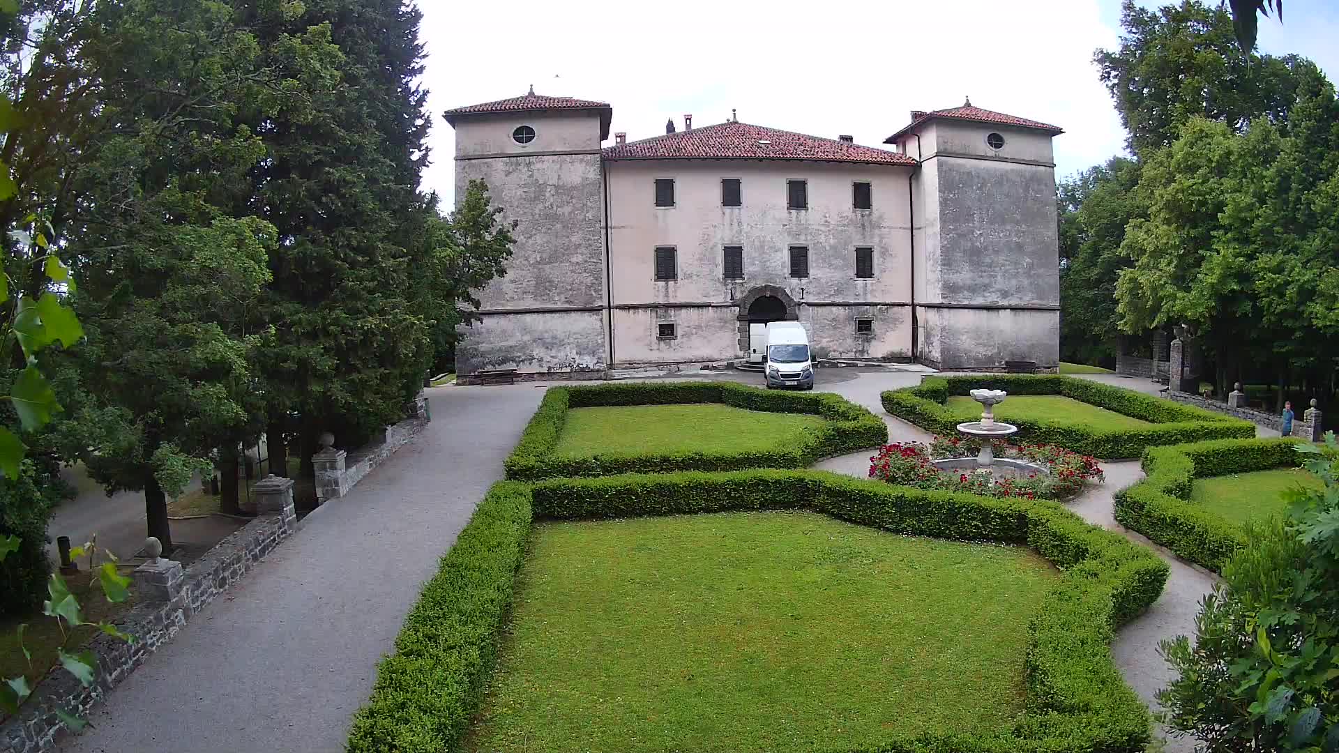 Kromberk Castle – Nova Gorica