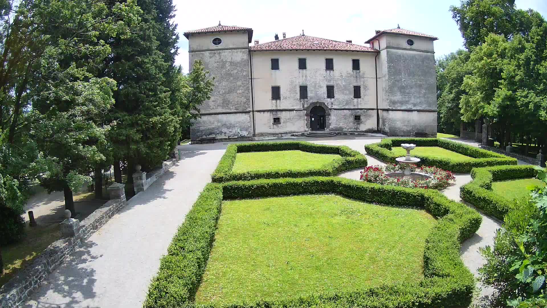 Dvorac Kromberk – Nova Gorica